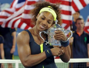 serena williams