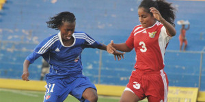 u17 w haiti