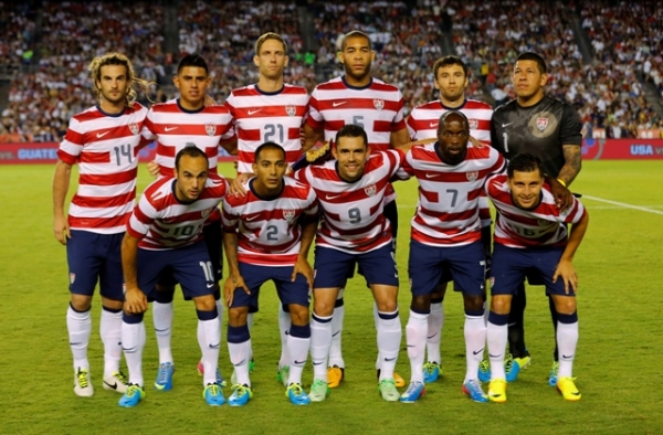 USA, concacaf wqw2014