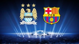 manchester vs Barca