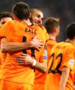 Benzema et Bale