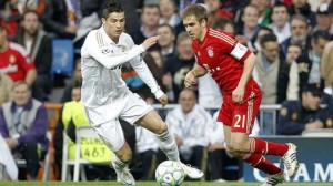 Real vs Bayern