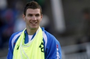 Edin Dzeko