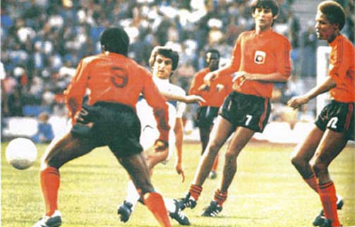 selection Haitienne de 1974