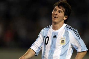 messi