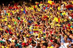 public colombien