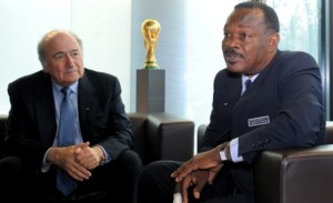 Blatter et Dadou