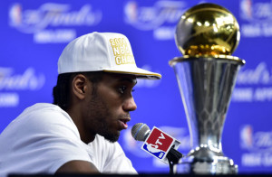 Kawhi Leonard
