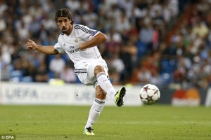 Sami Khedira
