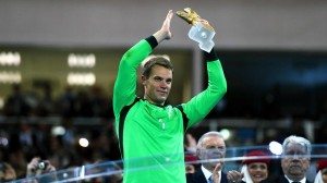 Manuel Neuer, méilleur goalkeeper