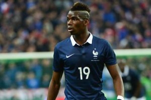 Paul Pogba, meilleur jeune de la coupe du monde