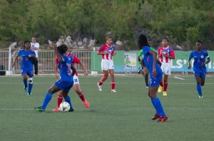 Haiti U15 2014