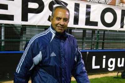 Antrenè seleksyon Ayiti a, Marc Collat