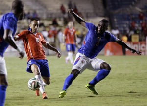 Fabian Orellana, Jerome Merchack