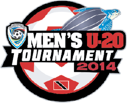 cfu men u-20 logo