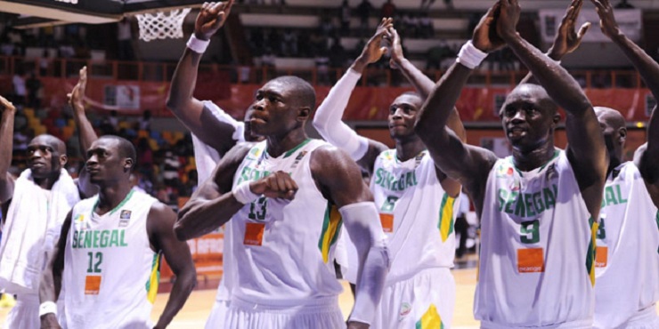 fiba senegal