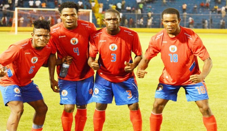 haiti u-20