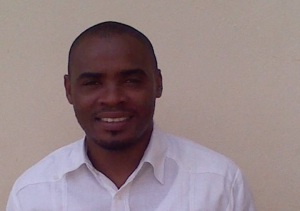 Alfred berthony, le coach du FC Ounaminthe