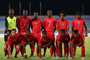 haiti selection u-20 (2014)