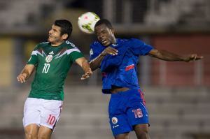 Haiti mex