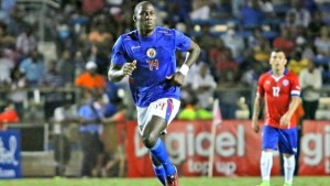 James Marcelin Haiti