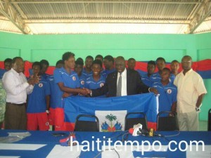 haiti u-17 5
