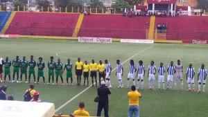 Aigle Noir vs Don Bosco