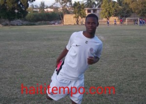 Johnley Pierre