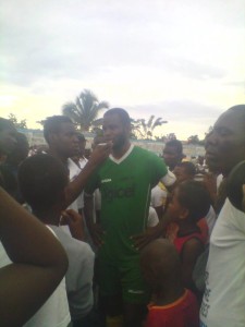 Mc Kenley Fleurencier 1
