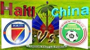 haiti chine