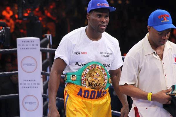 Adonis Champion