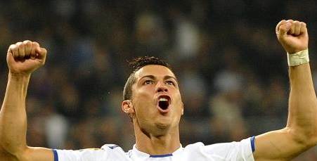 Cr7 buts