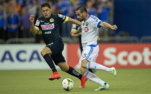 club America vs Impact