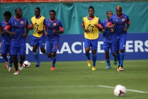 Haiti selection ap chofe