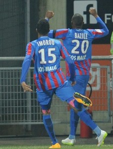 Herve Bazile goallll