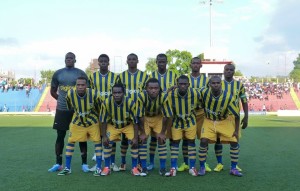 Racing Club Haitien