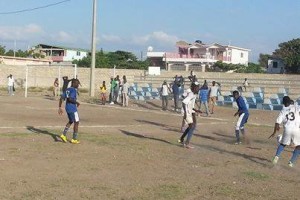 parc Vincent Gonaives