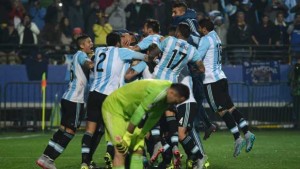 Argentine gane