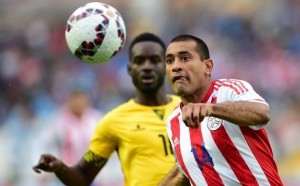 Paraguay 1-0
