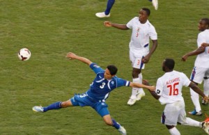 Salvador Haiti faux penal