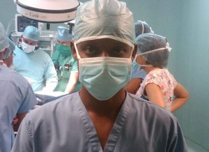 Sam Colson Pierre docteur