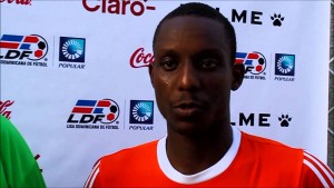 Sam Colson Pierre lead