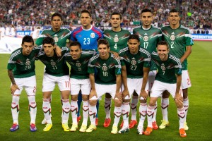 mexique selection