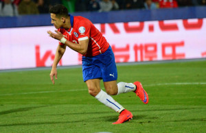 Alexis Sanchez