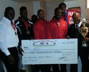 ASC champion iles turques