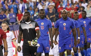 haiti gold cup