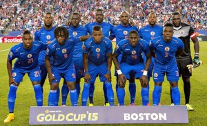 haiti vs USA
