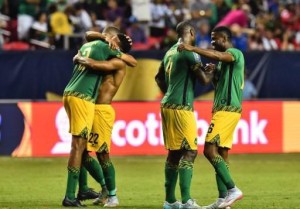 Equipe fair play: Jamaique
