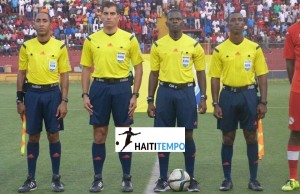 Le corps arbitral