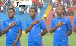 Watson Jean Brevil, Paulson Pierre, Venel Saint-Fort